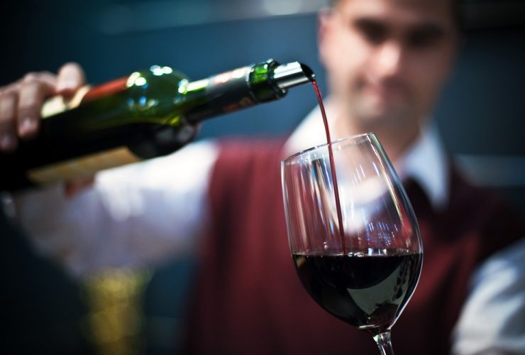 formations à l'oenologie WSET