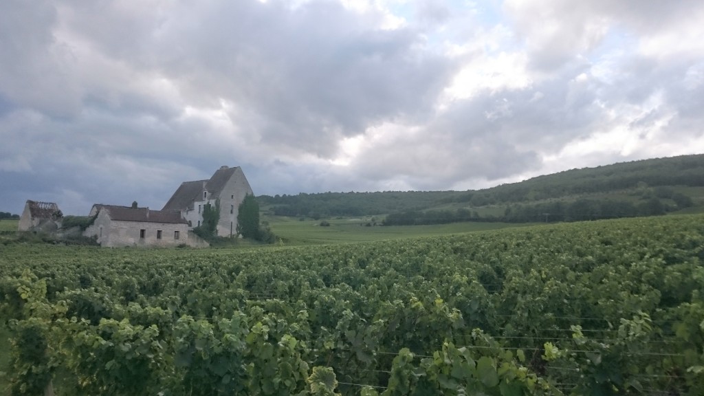 Abbaye de Morgeot - Bourgogne