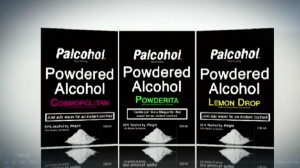 Palcohol, la première marque d'alcool en poudre à réhydrater