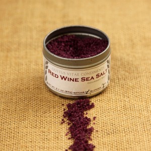 Le sel de vin est au vin ce que le sel de baleine est à la baleine.