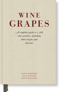 Wine Grapes, la bible des cépages, 1368 répertoriés, de Abbuoto à Zweigelt