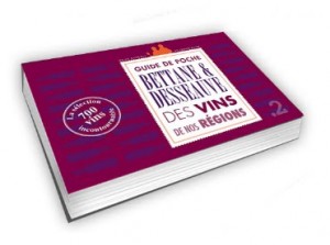 couverture petit guide des vins et des régions bettane et desseauve